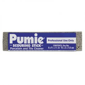 Pumie® Scouring Stick, 6 x 3/4 x 1-1/4