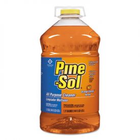 Pine-Sol® All-Purpose Cleaner, Orange, 144oz Bottle