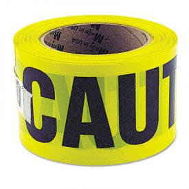 Great Neck® Caution Tape, Non-Adhesive, 3