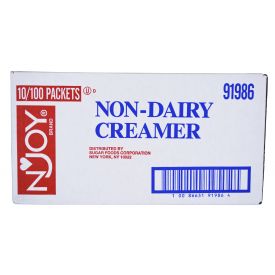 N'joy Non-Dairy Creamer - 2.5gm