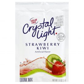 Crystal Light Strawberry Kiwi 1.9oz