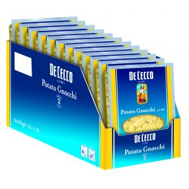 De Cecco Potato Gnocchi Pasta - 1.1lb