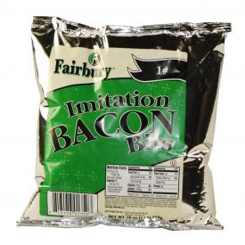 Fairbury Imitation Bacon Bits 16oz.