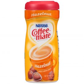 Nestle Coffee-Mate Hazelnut Powdered Creamer 15oz.