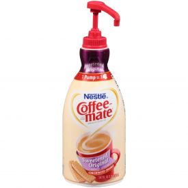 Nestle Coffee-Mate Original Sweetened Concentrate 1.5L
