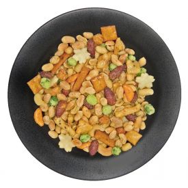 Azar Snack Mix Asian With Wasabi Peas 5 Lb