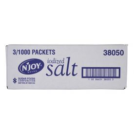 N'JOY Salt Packets 0.5gm.