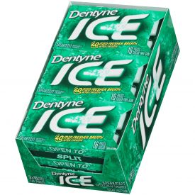 Dentyne Ice Spearmint Sugar Free Gum (16 ct)