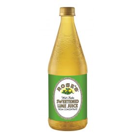 Roses Lime Juice 25oz.