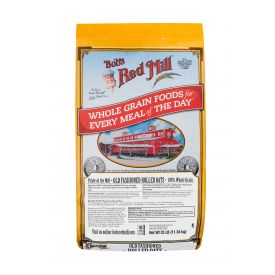 Bob’s Red Mill Old Fashioned Rolled Oats 25lb.