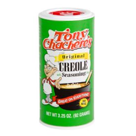 Tony Chachere's Original Creole Seasoning - 3.25oz