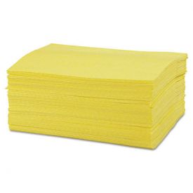 Chix® Masslinn Dust Cloths, 24 x 16, Yellow