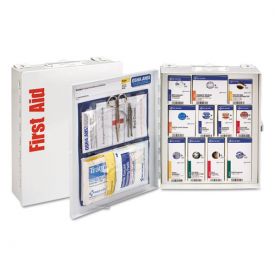 First Aid Only™ ANSI 2015 SmartCompliance Station Class A, No Meds,25 People,94 Pieces