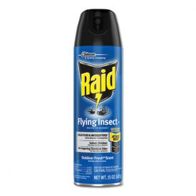 Raid® Flying Insect Killer, 15oz aerosol