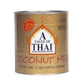 A Taste of Thai Coconut Milk  99.7oz.