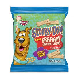 Keebler Scooby Doo Bones Graham Crackers - 1oz
