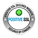 Positive ssl badge